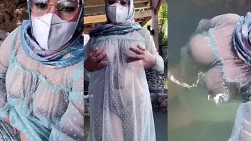 Bokep Indo Jilboobs Piyama Transparan 2026 poster