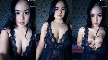 Jeje Host Live Binal Part 2 Pamer Bodi Montok poster