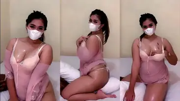 Miss Zaraaa Semok Goyang Bokong Besar Amatir Hot poster