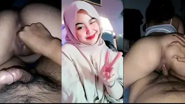 Tiktokers Ukhti Farhani Skandal Panas Part 4 poster